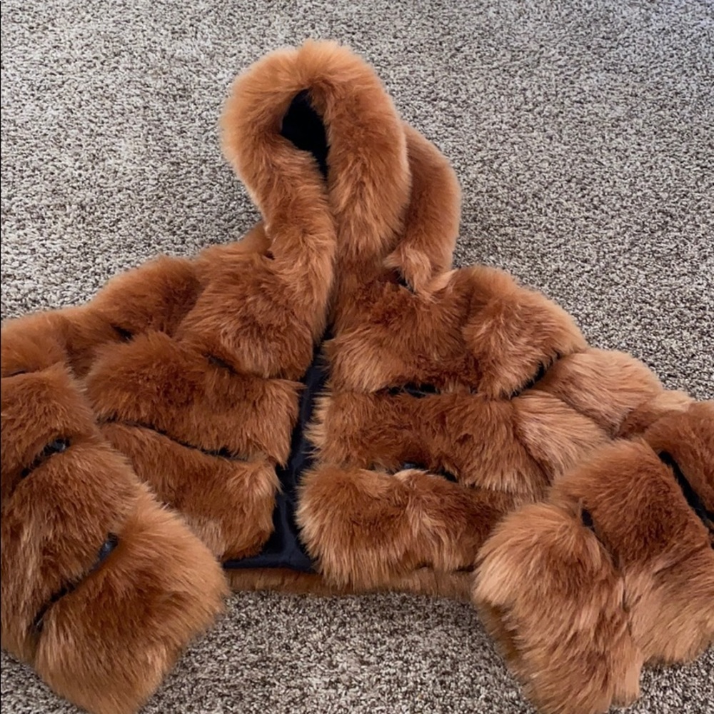 Fur Coat